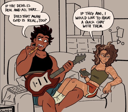 These Two Losers 