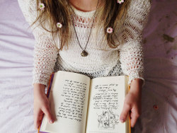 teachingliteracy:  untitled by Fragile bird ♡ on Flickr.