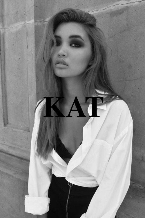 Kat wu taken by lola hubner