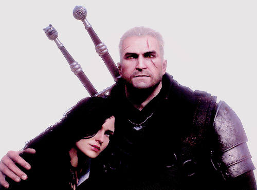 yennefur: 30 DAY VIDEO GAME CHALLENGE Day 7: Favorite Couple — Geralt and Yennefer