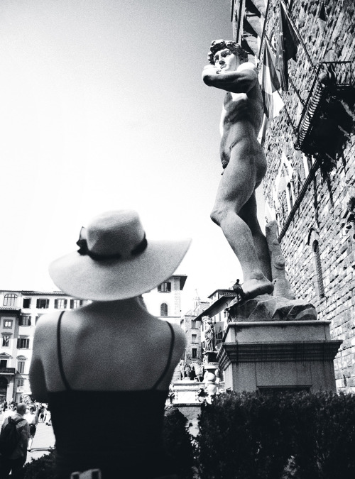 condenasttraveler:Photos: Exploring Florence, Italy From a Different Angle. Photos by Pari Dukovic.