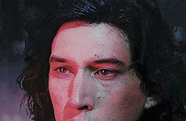 hardyness:30daysofkylo Day 6: His Moles