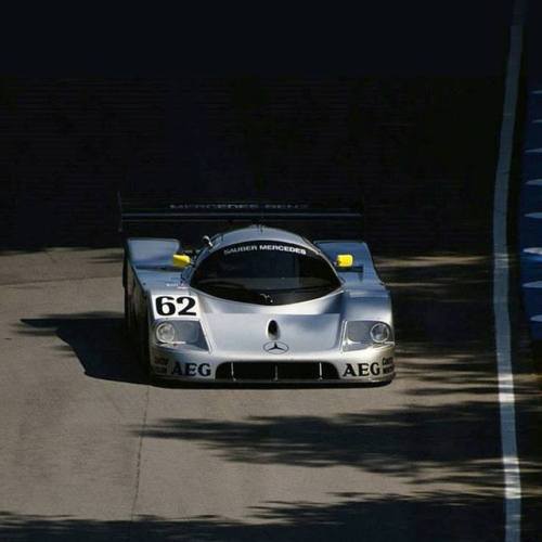 sportprototipo: 1989 World Sports Prototype Championship  Brands Hatch