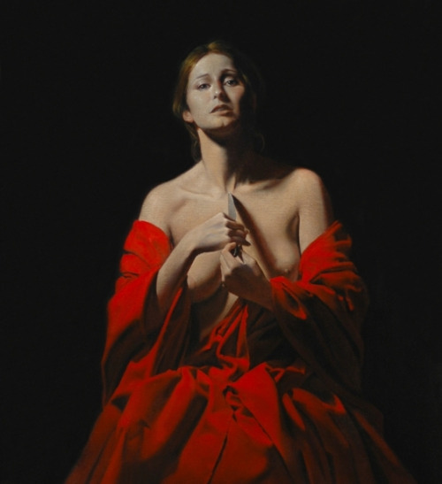 Ray Donley     Lucretia