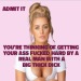 sissyknowsherplace: