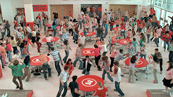 docorwho: Do you remember in kindergarten, how you’d meet a kid, and know nothing