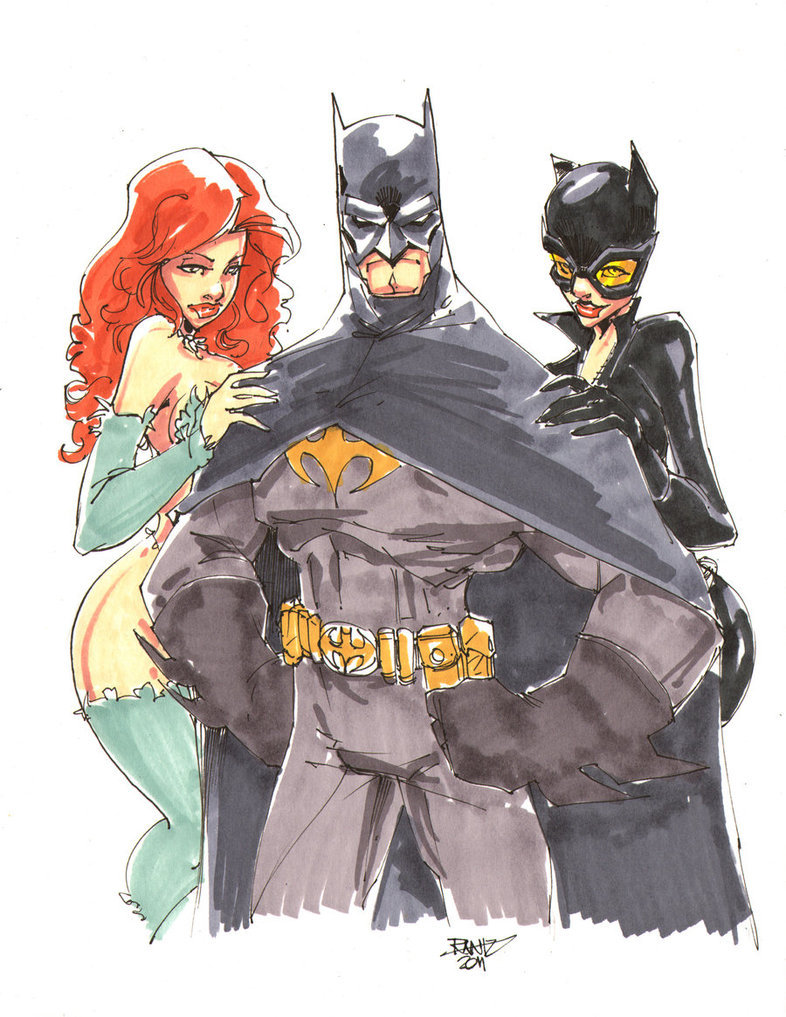 pinuparena:  By Randy Kintz 