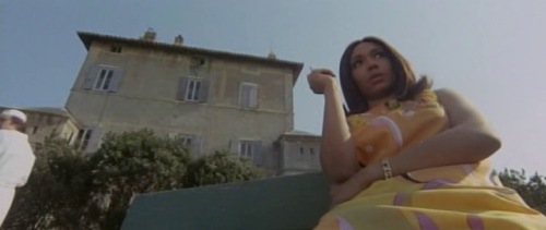 jane garret in la bestia uccide a sangue freddo (1971) directed by fernando di leo