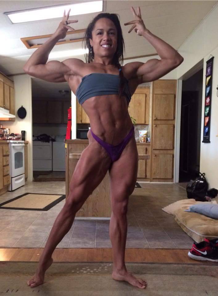 Love Female Muscle