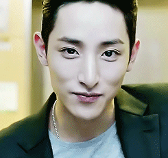 Kim Woo Bin's Eyebrows