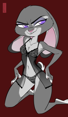 birchly:Judy has dark plans… my kind of plans!~ &lt;3 &lt;3 &lt;3 &lt;3 &lt;3