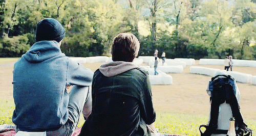 endless-bookends:  010/… Favorite Book to Movie Adaptations The Fault in Our Stars (2014) &md