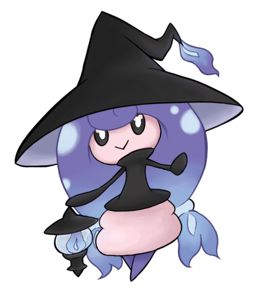 littlesapphirereaper:Lamprem, the others are on their way! This little pokemon lures humans into the