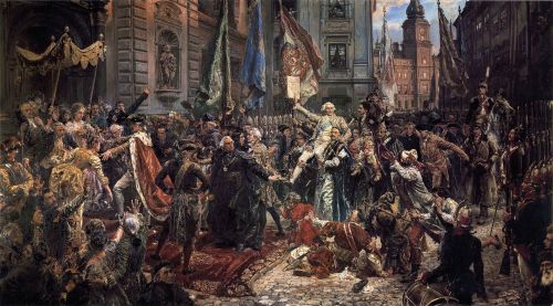 kulturapolska: Today, 3rd of May 2016, is a very special celebration for all Polish (Catholics). Fir
