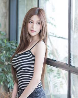 thaiprettylover:  #Followme Pretty Thai Girls