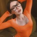 wearurpantieslove:getsomerouge:I was in love with Daphne since my childhood and I