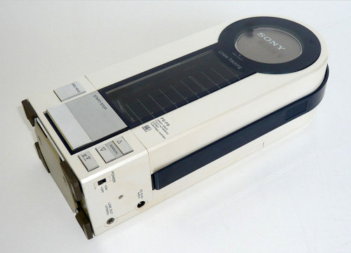 rocketumbl:Sony PS-F9 Portable Turntable