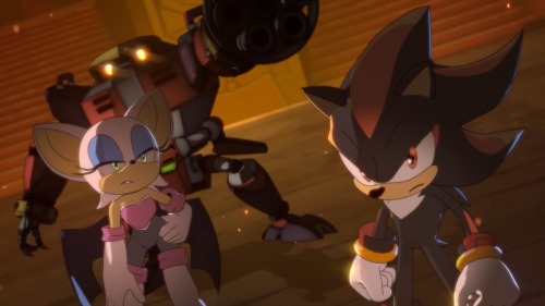 This. Goddamn. Scene. The Visuals. The Lighting. The Frown I Had On My Face When Seeing This. Everything