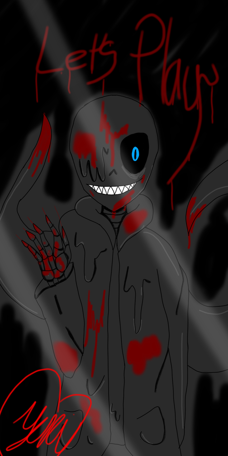 Spoopy Nightmare-