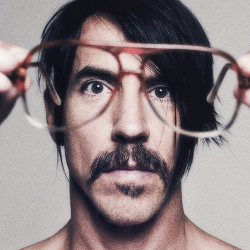 fanaticbychoice:  Anthony Kiedis and Josh