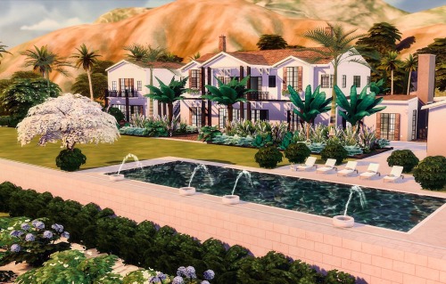 The Huntington — Malibu Mansion