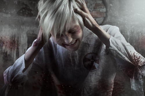 nerohellsing: It’s photo cosplay time! #The evil Within Cosplayers: Nero Hell, Andrey Korchagin Mak