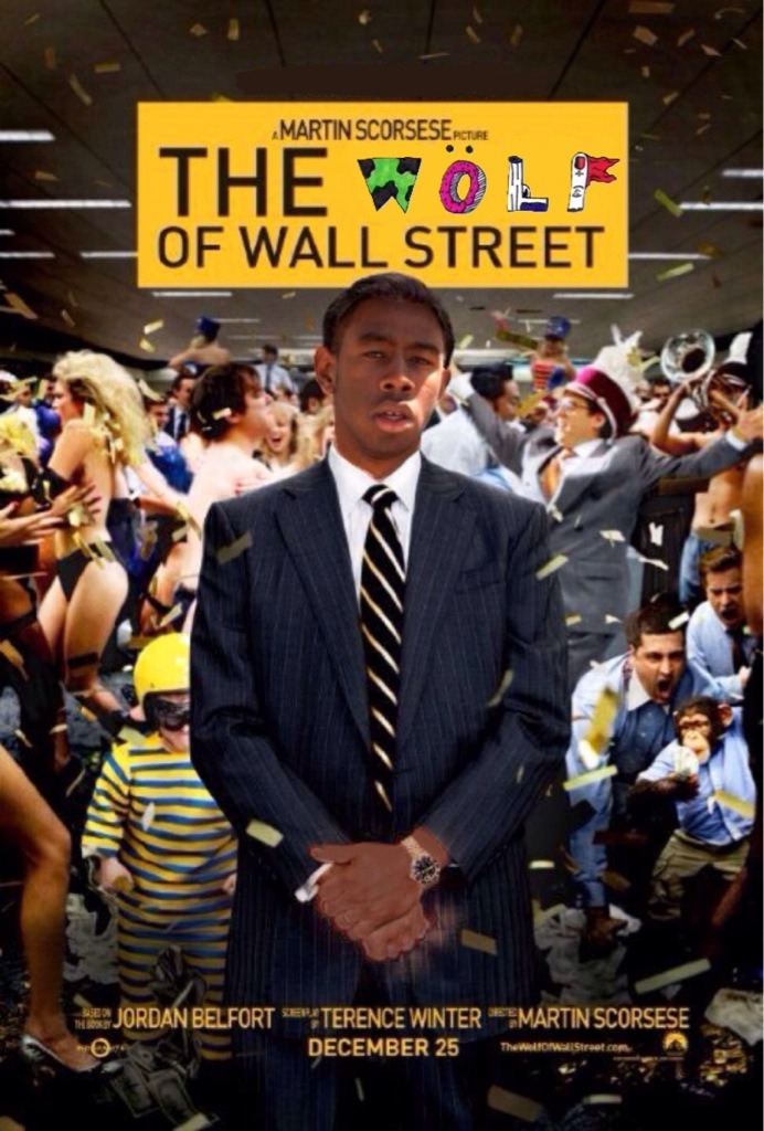 ayy-oddfuturo:  THE WOLF OF WALL STREET  