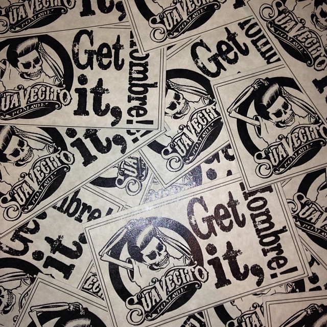 suavecitopomade:  #GetItHombre #Suavecito #Pomade 