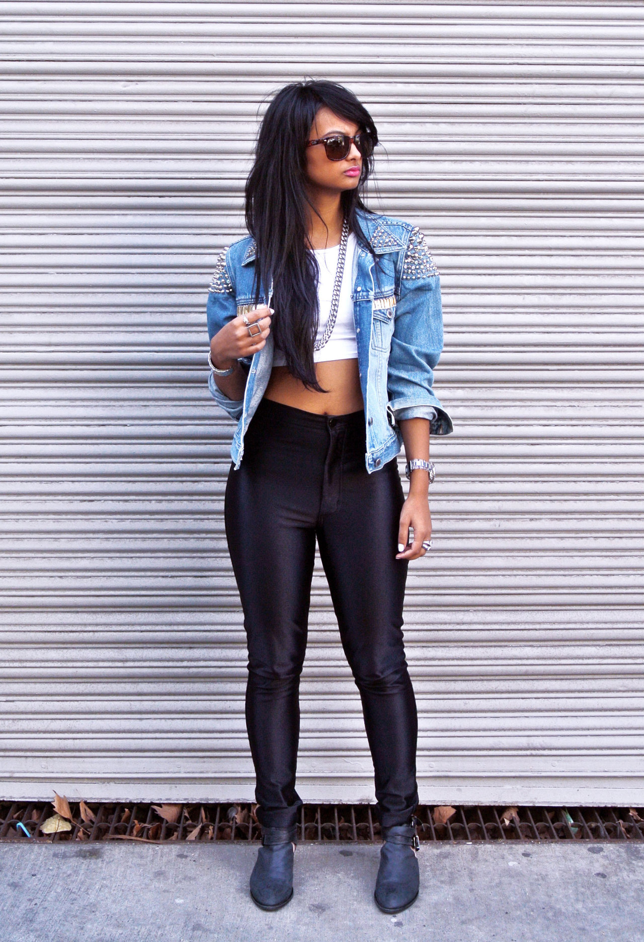 blackfashion:  Sophia, 23, AustraliaEveryday Like Thiwww.everydaylikethis.tumblr.com