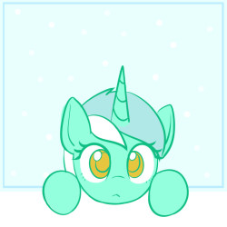 ask-lyra-pony:wut  D’aww~ <3