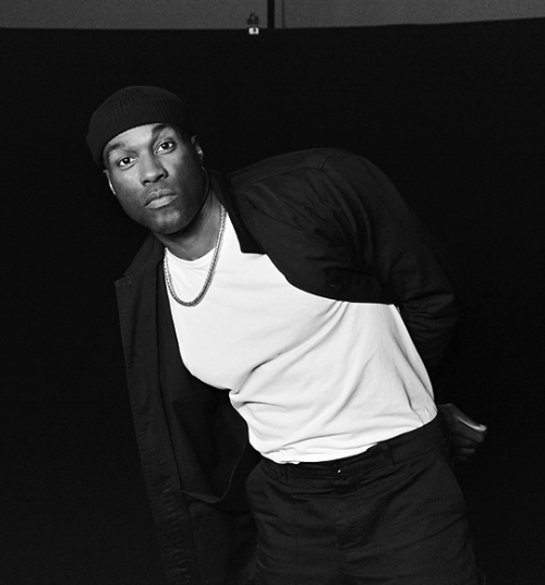 YAHYA ABDUL-MATEEN IIJai Lennard × InStyle › 2020