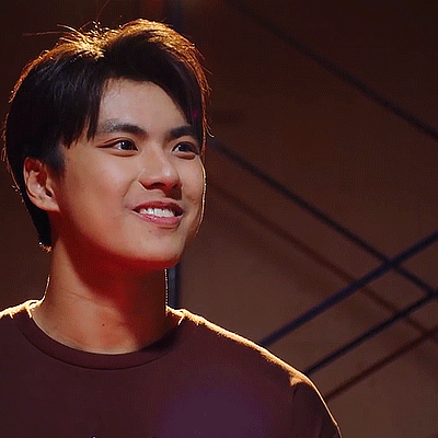 Riam Is Right Here, My Dear Kwan.BAD BUDDY (2021)