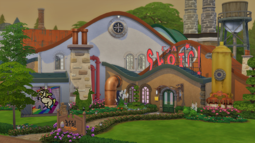 Billy Bonka Candy Factory Thought I’d share a WIP picture of my current build project alo