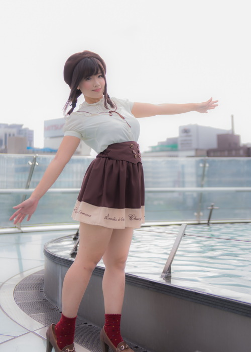 Cute Little Girl Matori 1-13