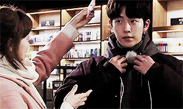 mile130:  Behind the scenes of Weightlifting Fairy Kim Bok Joo