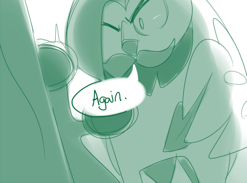 jksketchy-art: I wanted a happiny…