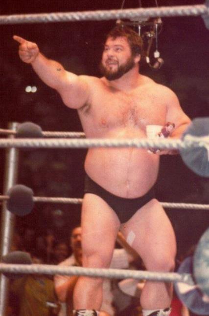 speedoweirdo: speedozone:  Ican Putski, one of the cutest wrestlers ever  forever and ever  Preach 