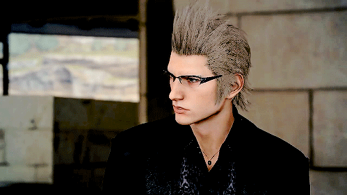 Ignis: It’s probably best I leave them be for now-