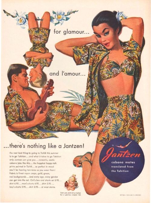 Jantzen, 1951