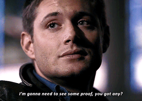 icegifs:Dean/Cas Parallels2.13 Houses of the Holy // 4.01 Lazarus Rising