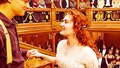 misselizabethbennets:  - Do you trust me?- I trust you. 