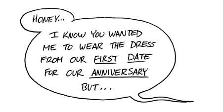 tkmotb:  lovelytasty:  The little wife ain’t so little anymore.   my with my wife in the future