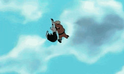 thegreenassassin:  Naruto v Sasuke / Animation Paralels 