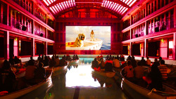 secretoctopus-deactivated201912:  December 5, 2012 screening of Life of Pi at the Piscine Pailleron in Paris, France 