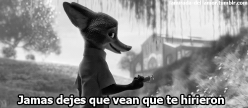 soy solo una canción triste.