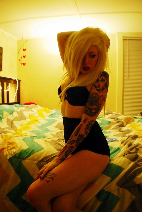 Ink - Beer - Babes