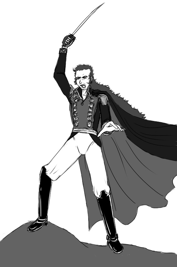 davidpinedasart:  A quick fan-art of one of the WORST animated movies of all time: