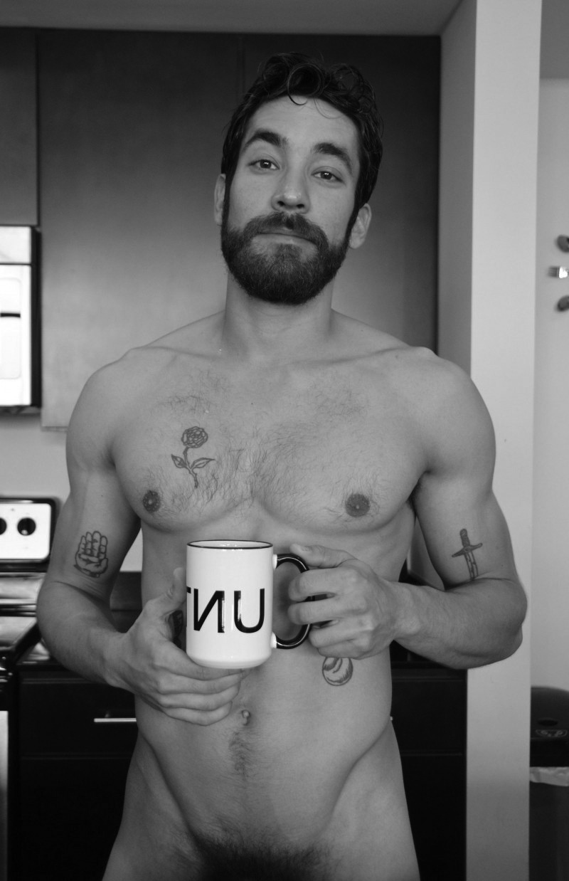 colbyanddale:  Nude Dale &lt;3