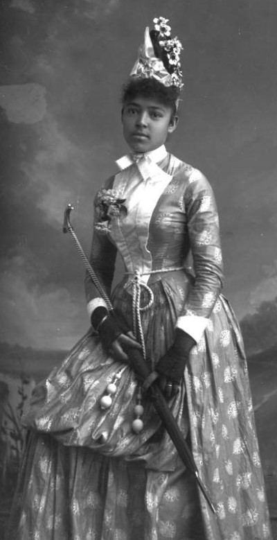 BLACK GIRL MAGIC | BLACK VICTORIANA