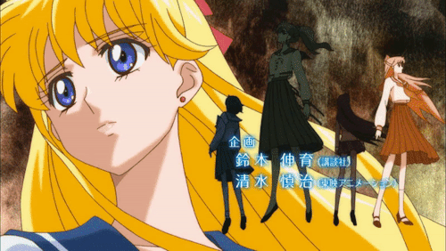 soldieroflandb:Sailor Venus/Minako Aino in Sailor Moon Crystal Season 11/11